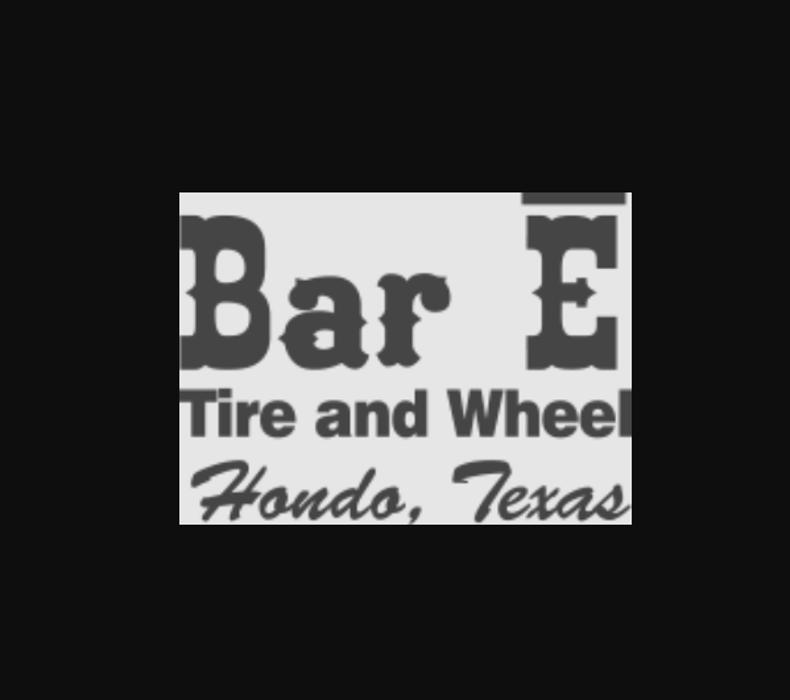 Bar E Tire and Wheel