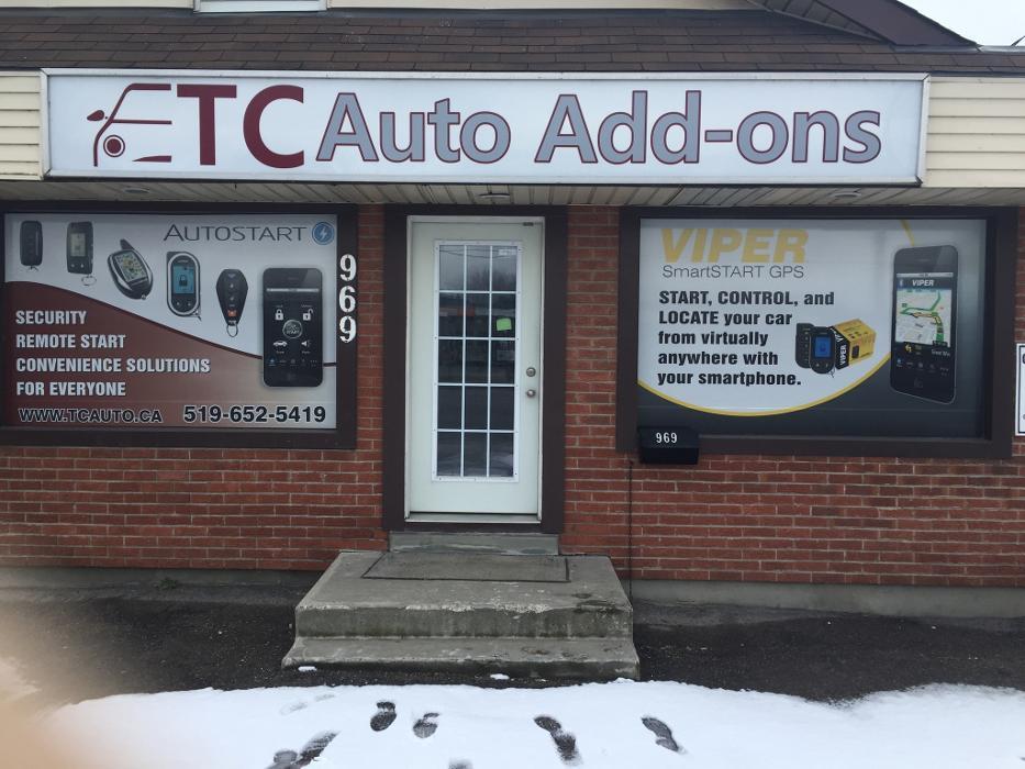 TC Auto Electronics