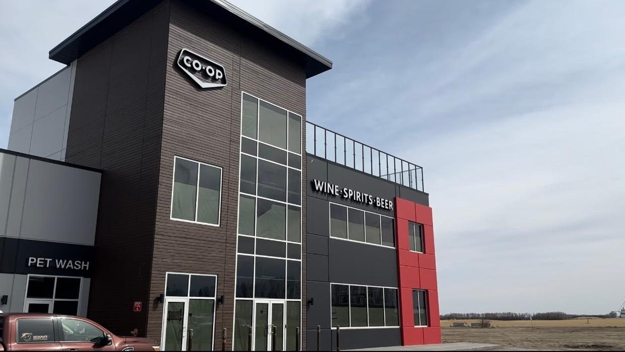 Lloydminster and District Southview Co-op Liquor and Spirits