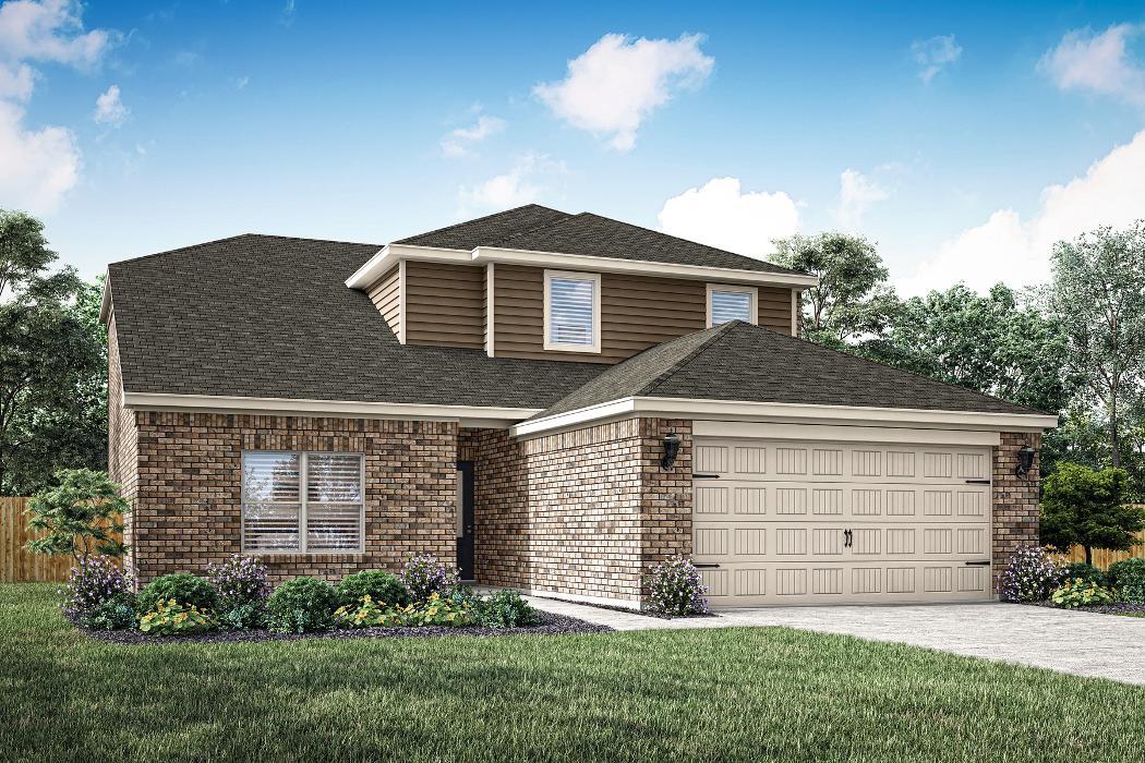 LGI Homes - Cresson Estates