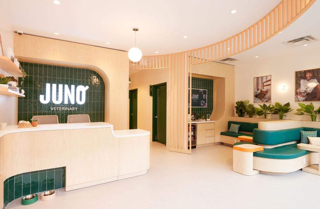 Juno Veterinary King West