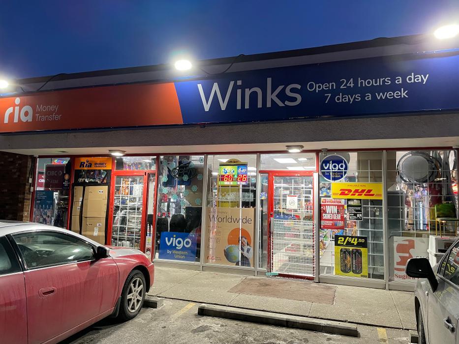 DHL Express Authorized Shipping Center