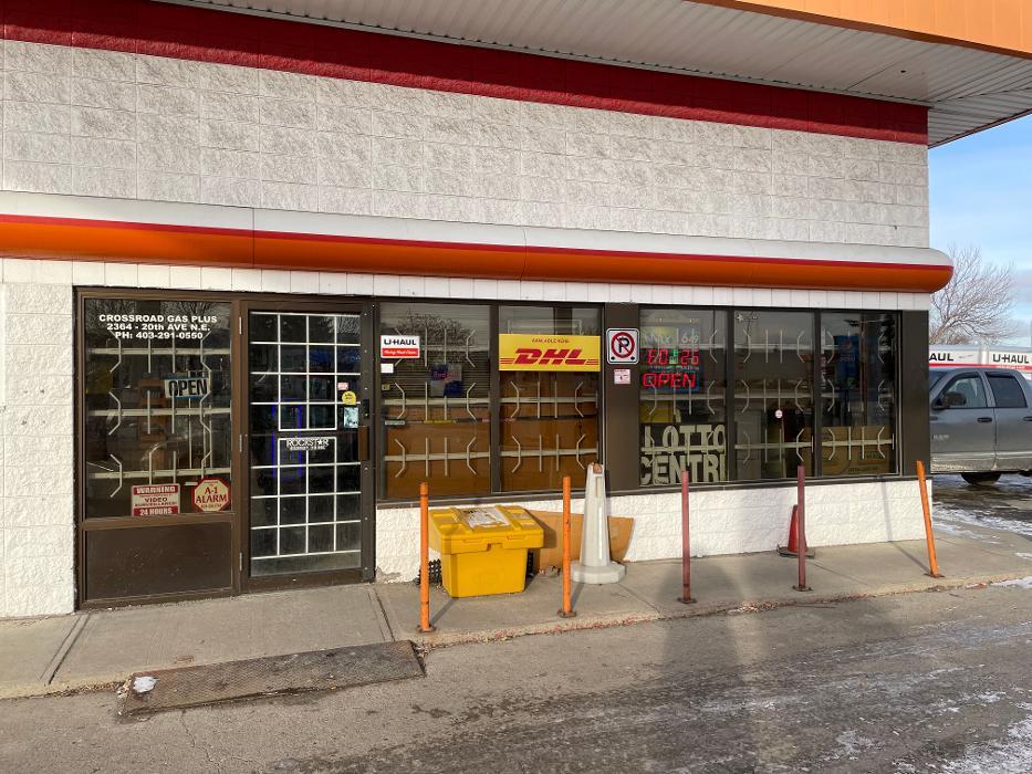 DHL Express Authorized Shipping Center