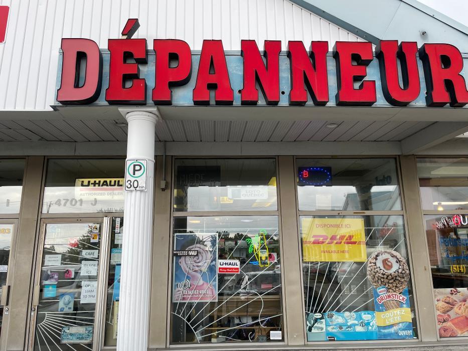 DHL Express Authorized Shipping Center