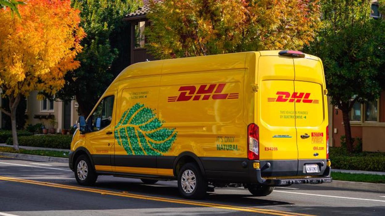 DHL Express Authorized Shipping Center