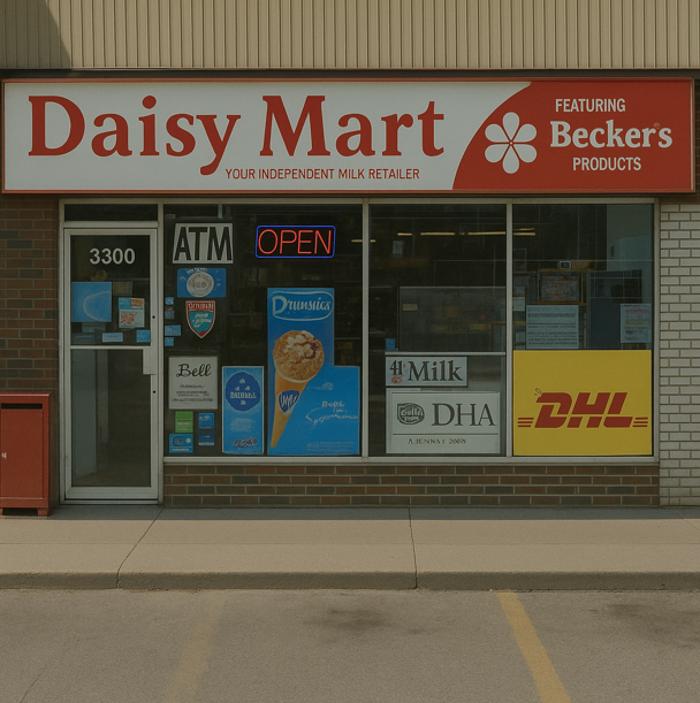 DHL Express Authorized Shipping Center