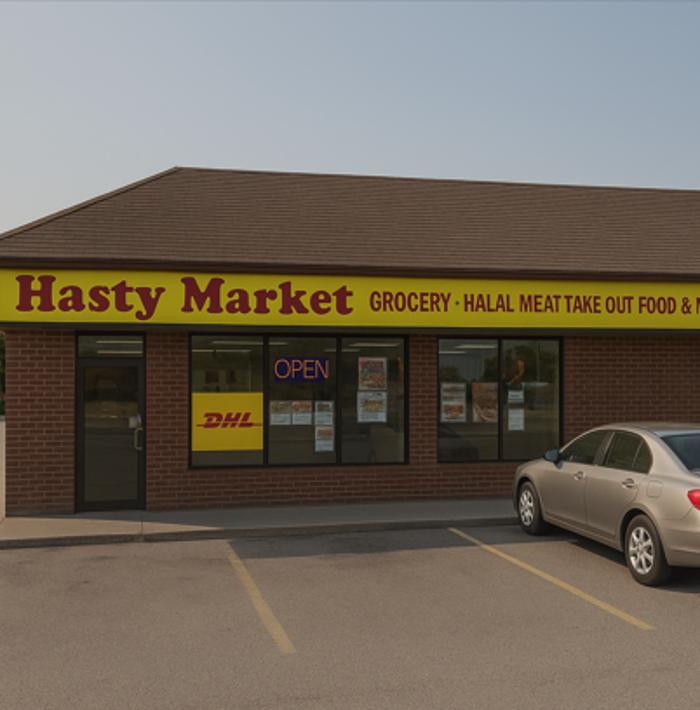 DHL Express Authorized Shipping Center