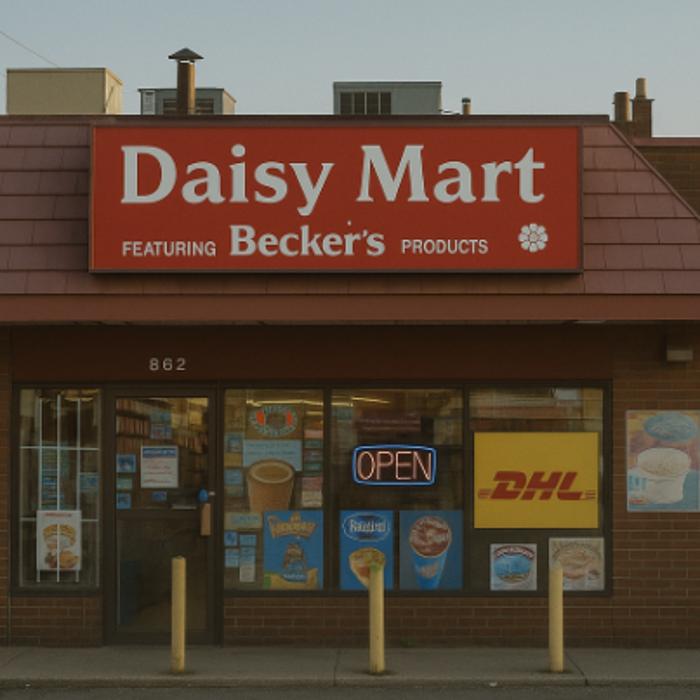 DHL Express Authorized Shipping Center