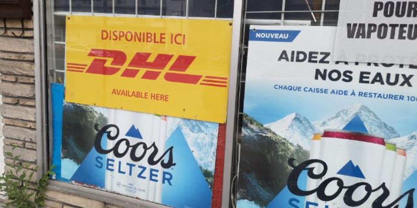 DHL Express Authorized Shipping Center