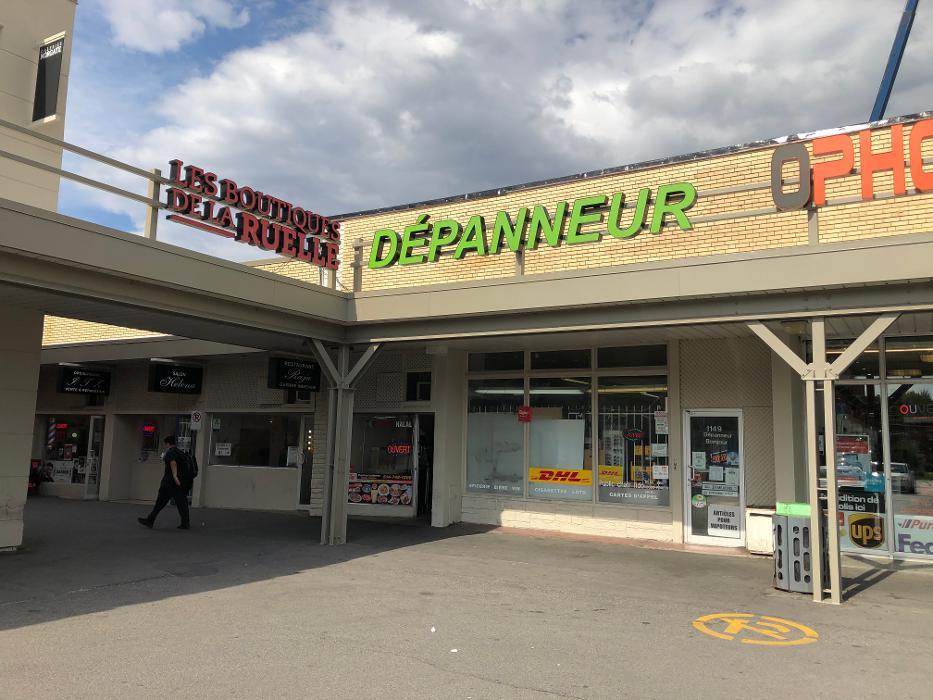 DHL Express Authorized Shipping Center