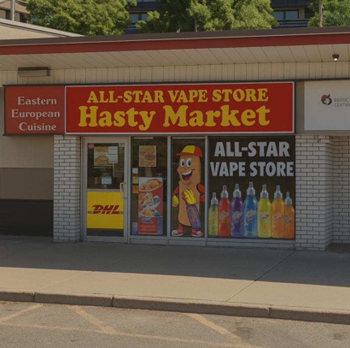 DHL Express Authorized Shipping Center