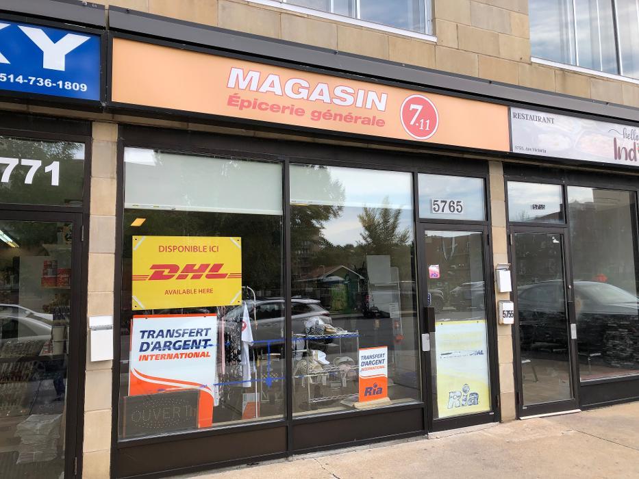 DHL Express Authorized Shipping Center