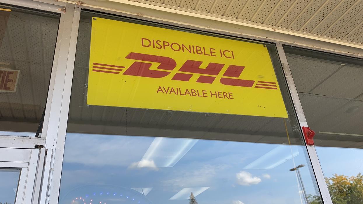 DHL Express Authorized Shipping Center