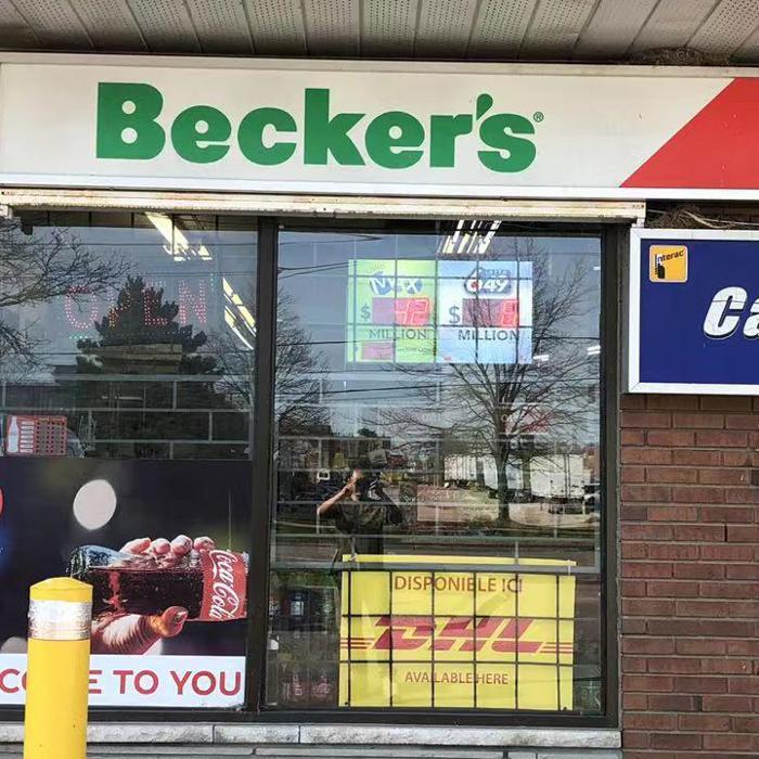 DHL Express Authorized Shipping Center