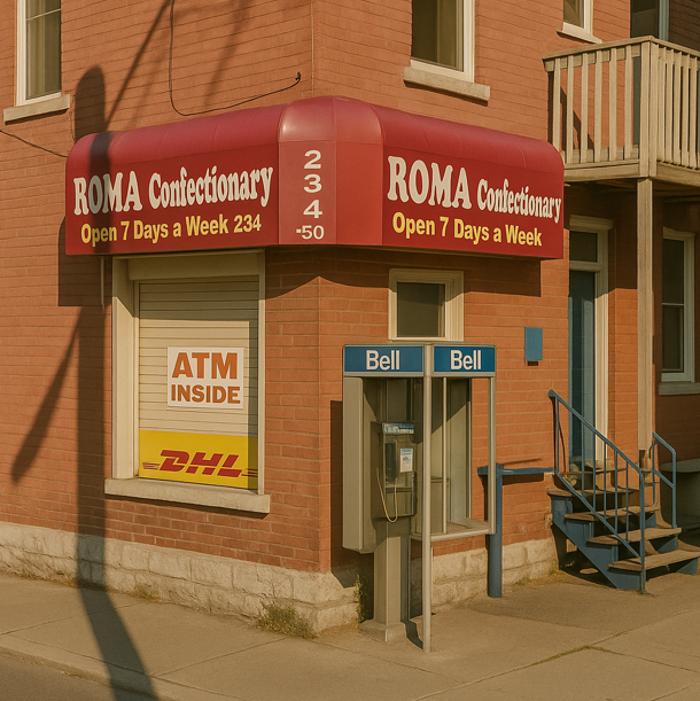 DHL Express Authorized Shipping Center