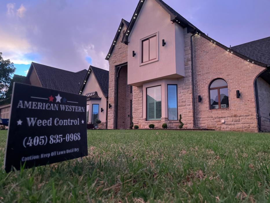 American Western Lawn and Landscape
