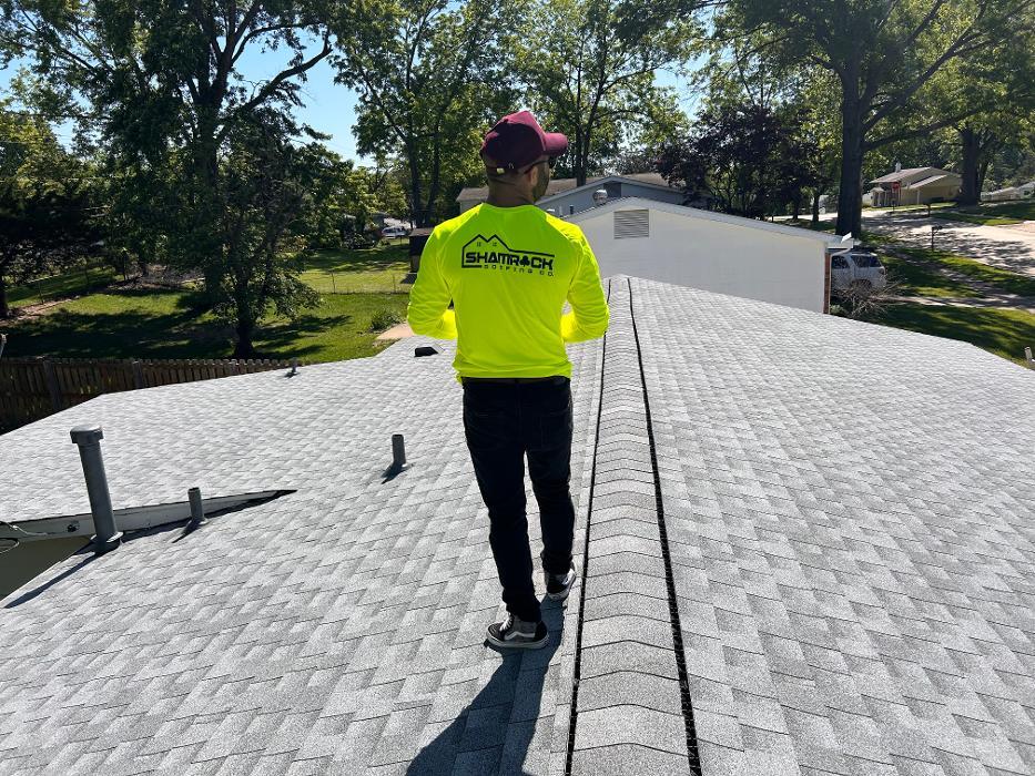 Shamrock Roofing Co.