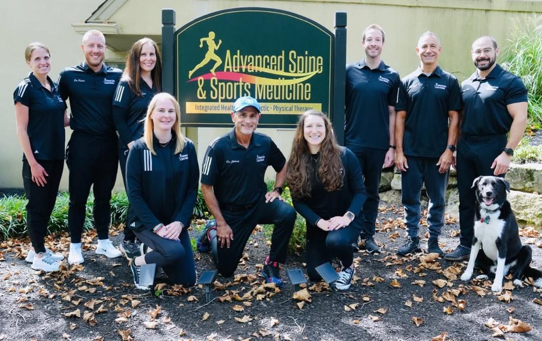 Advanced Spine and Sports Medicine