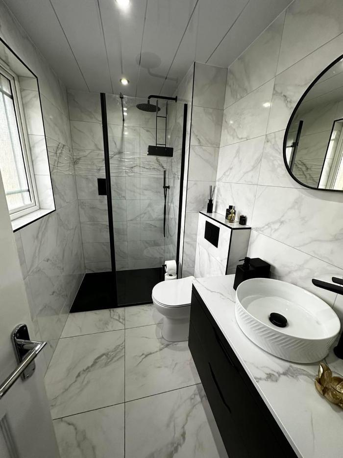 Inspired vision bathrooms & wetrooms LTD