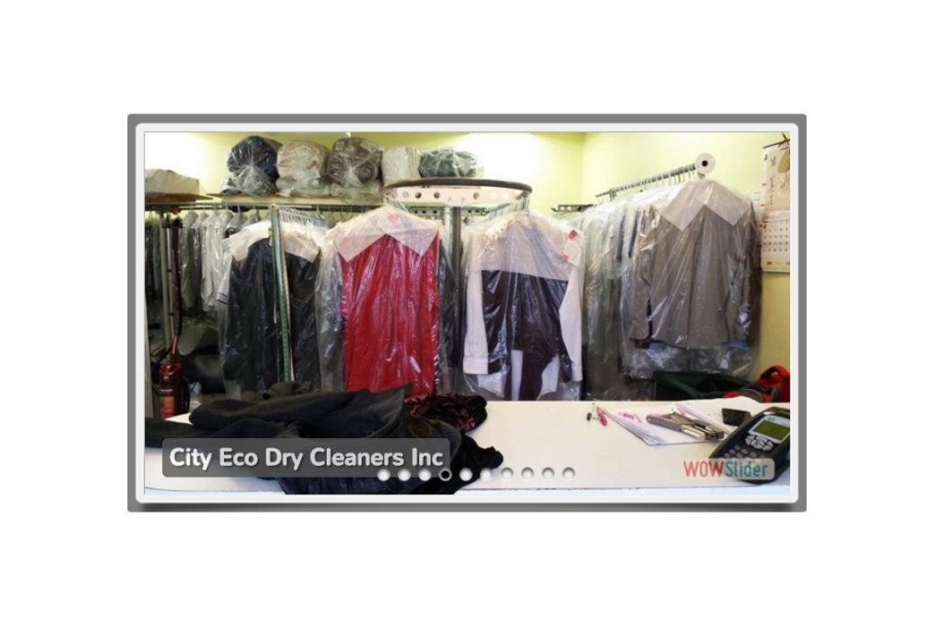 City Eco Dry Cleaners Inc