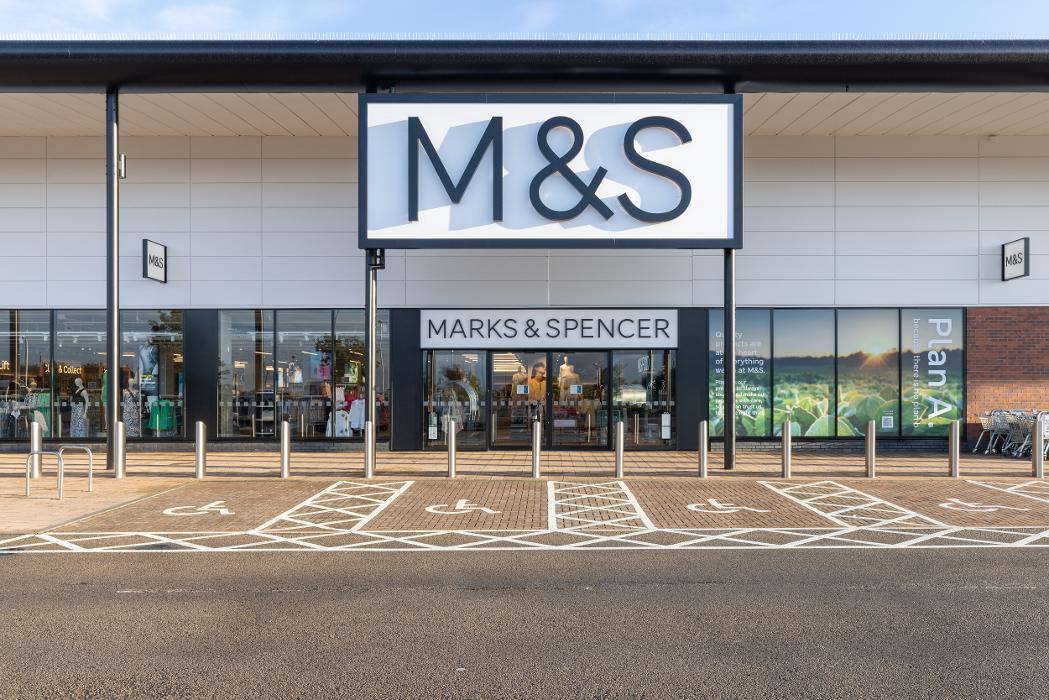 Marks & Spencer