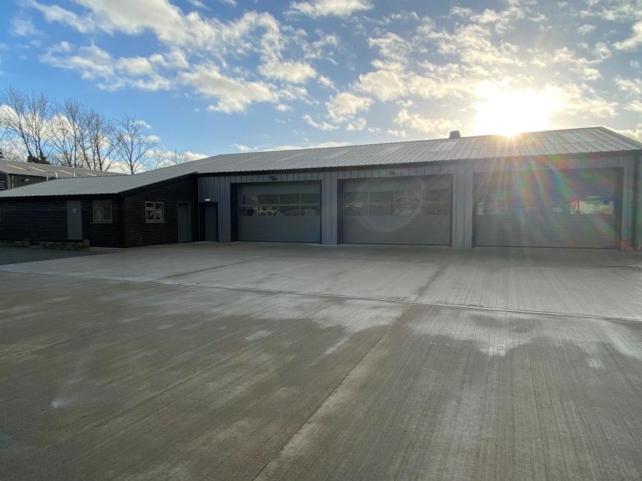 Fix Auto, Bressingham Car Bodyshop