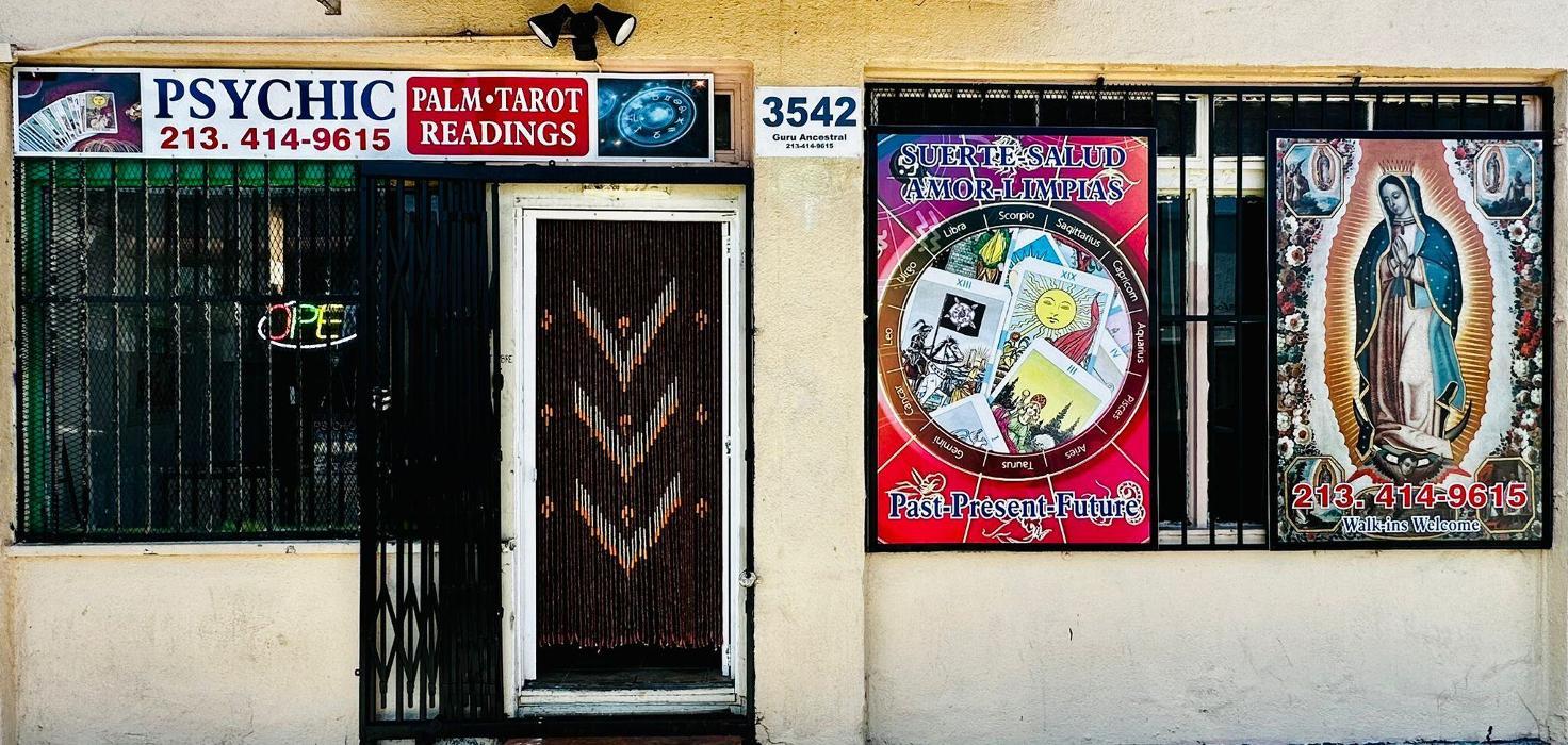 Centro Espiritual Guru Ancestral