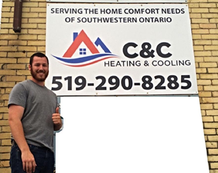 C&C Heating & Cooling