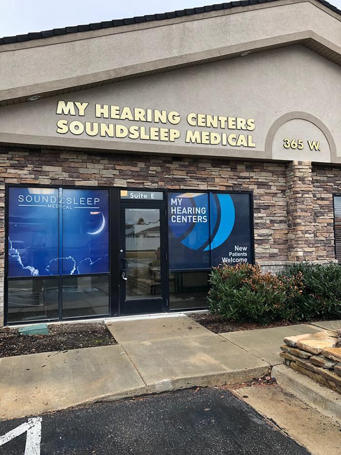 My Hearing Centers