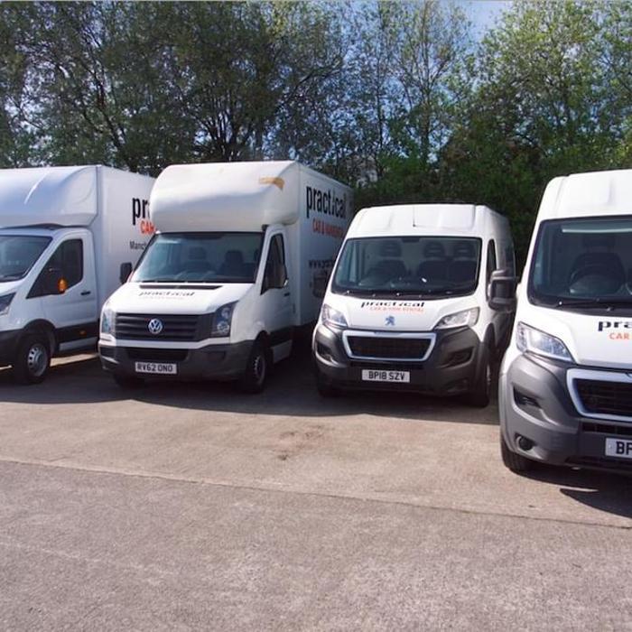 Practical Car And Van Rental