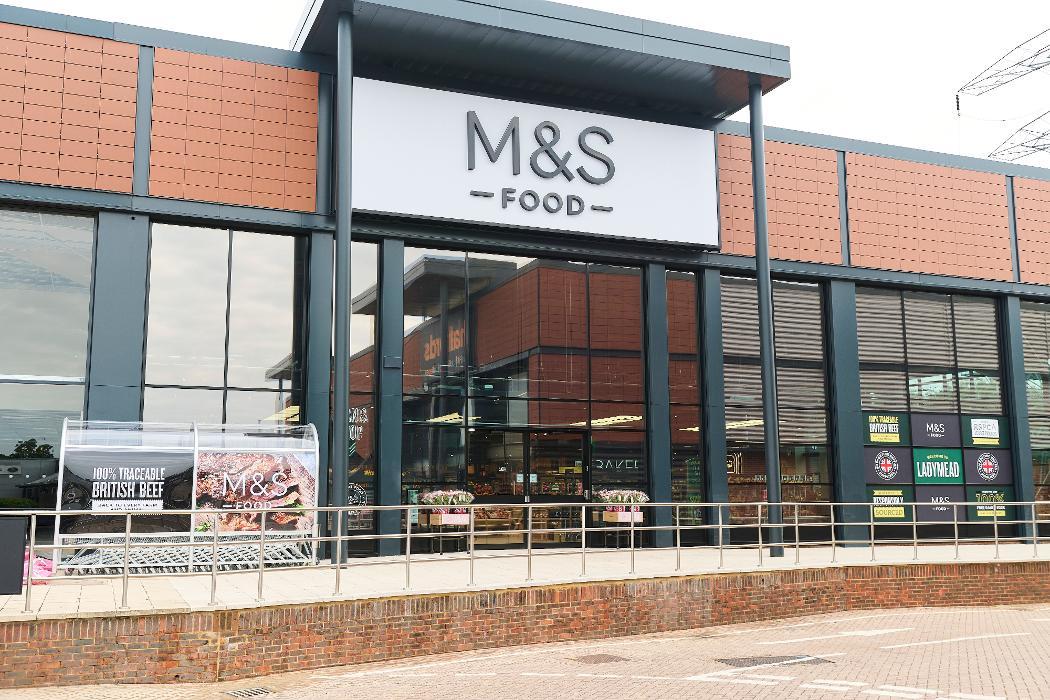M&S Foodhall