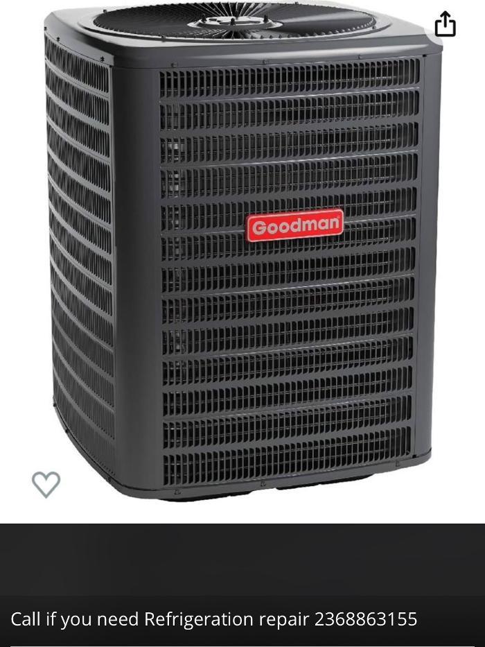 KG&W AC and Refrigeration Service