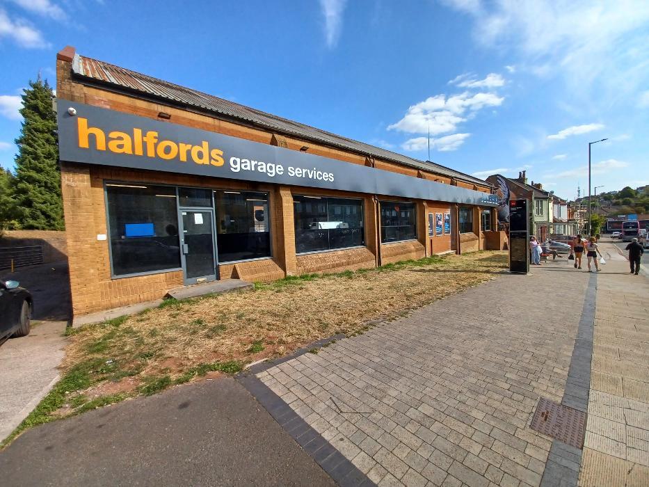 Halfords Garage Services Bristol