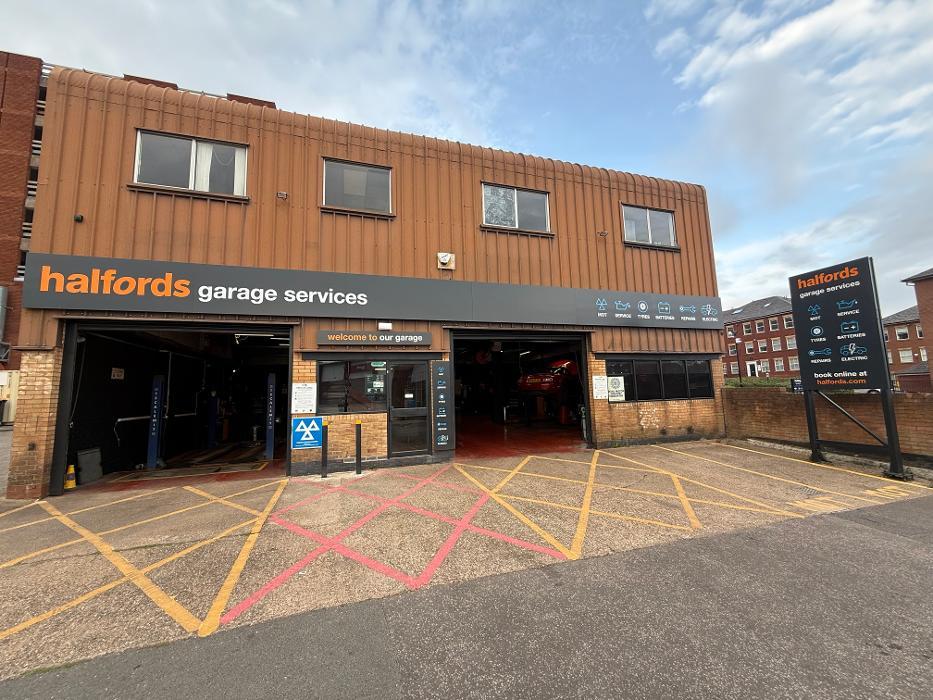 Halfords Garage Services Sutton Coldfield