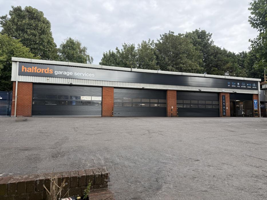 Halfords Garage Services Maidstone