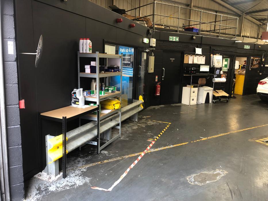 Halfords Garage Services Camberley