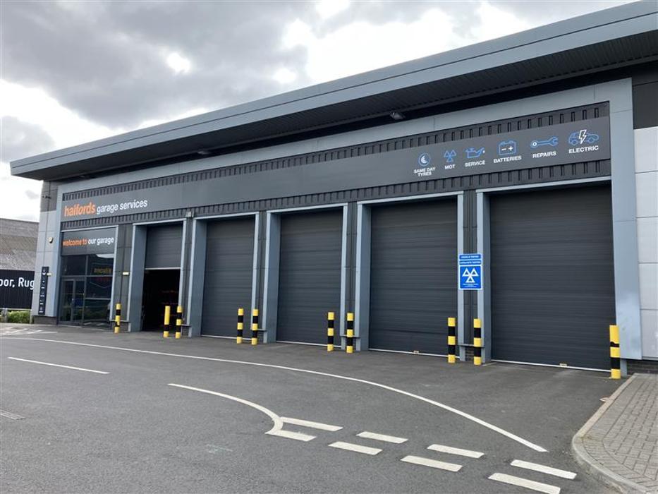 Halfords Garage Services Rotherham