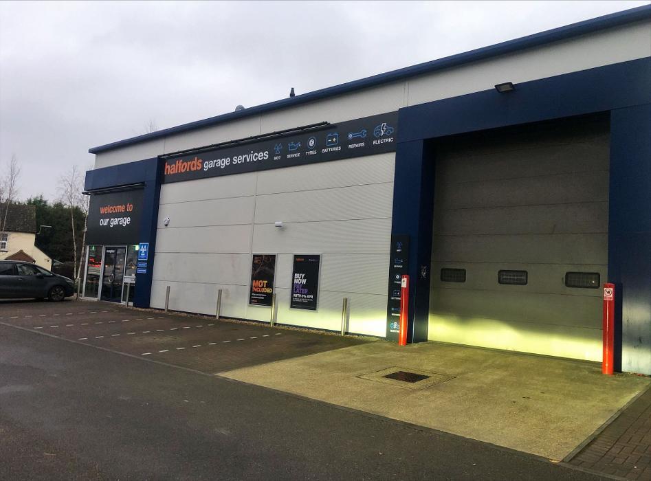 Halfords Garage Services Havant