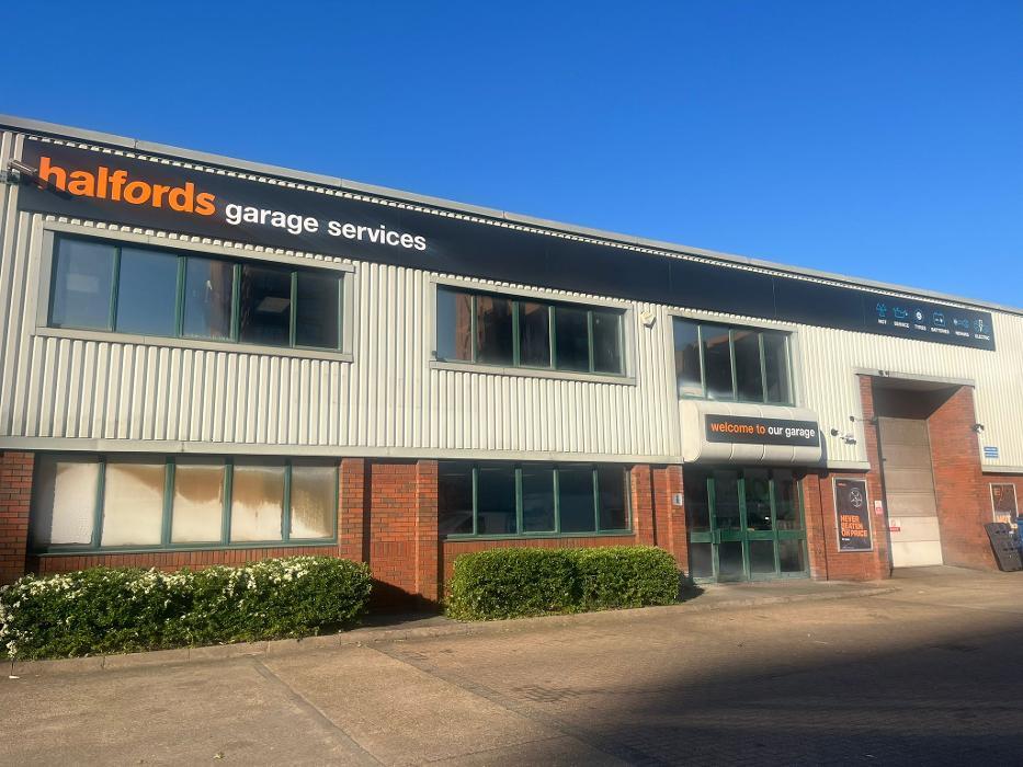 Halfords Garage Services Harrow