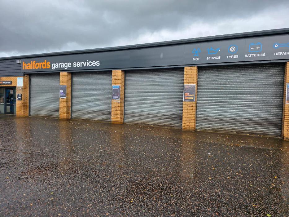 Halfords Garage Services Fort William