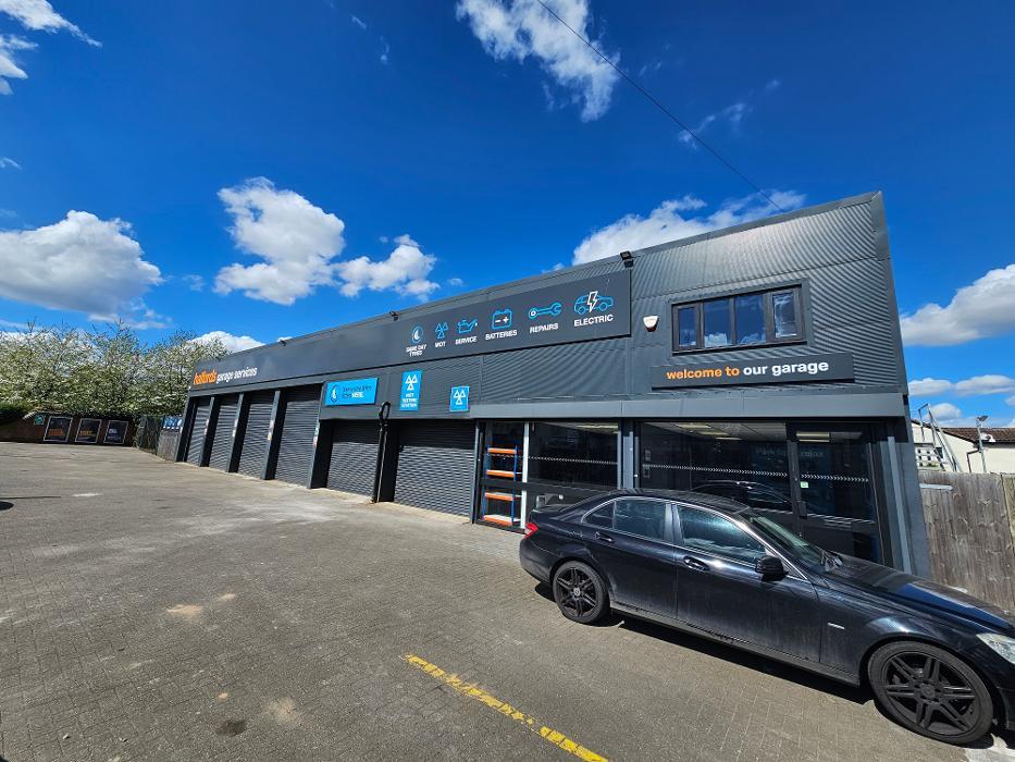 Halfords Garage Services Coventry