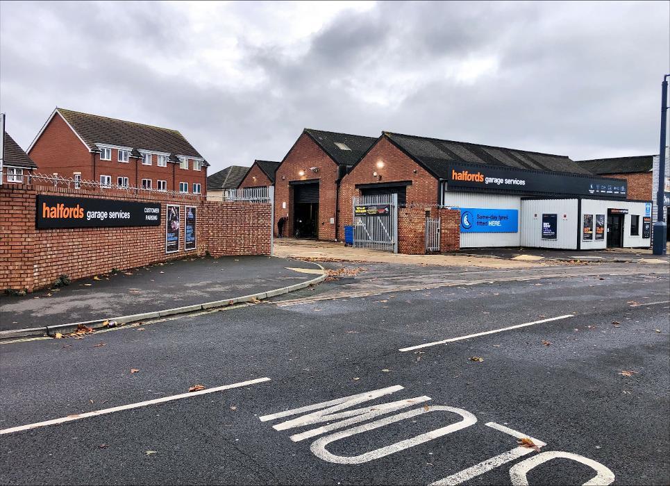 Halfords Garage Services Portsmouth