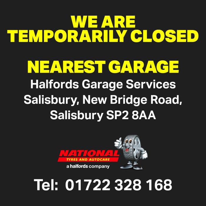 National Tyres and Autocare - a Halfords company