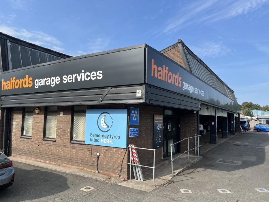 Halfords Garage Services Kidderminster