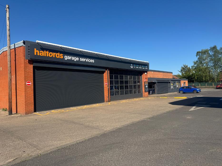 Halfords Garage Services Lincoln