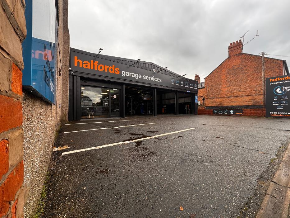 Halfords Garage Services Chester