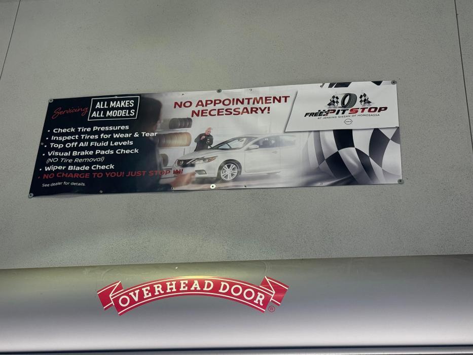 Jenkins Nissan of Homosassa