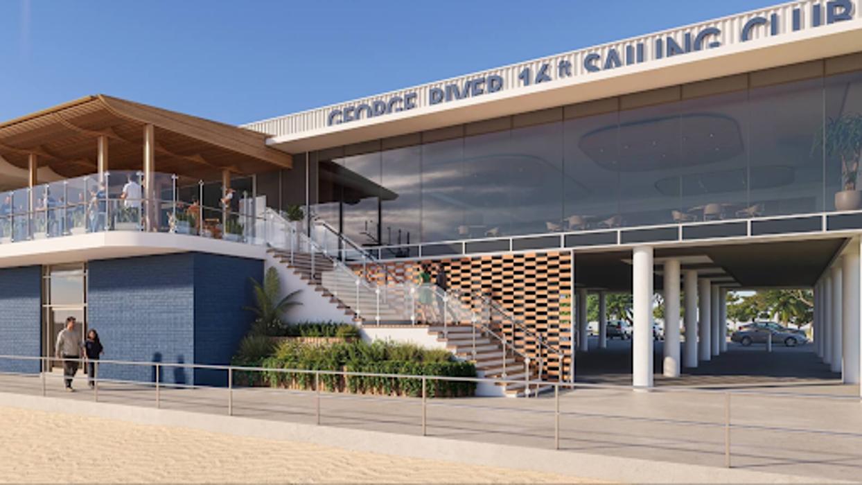 Georges River 16ft Sailing Club