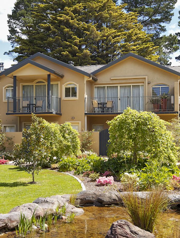 Falls Mountain Retreat Blue Mountains