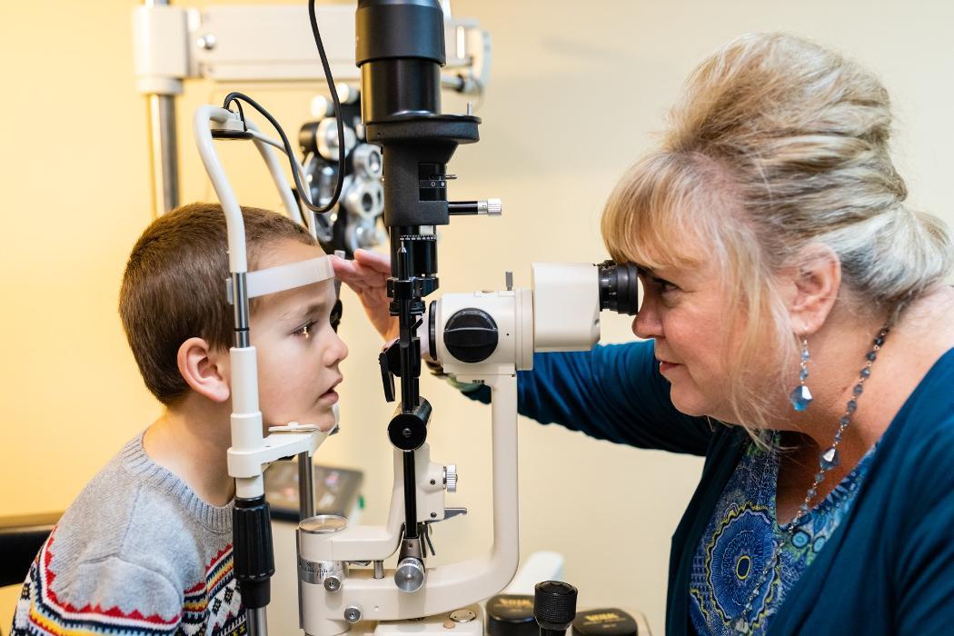 Essential Family Vision Care